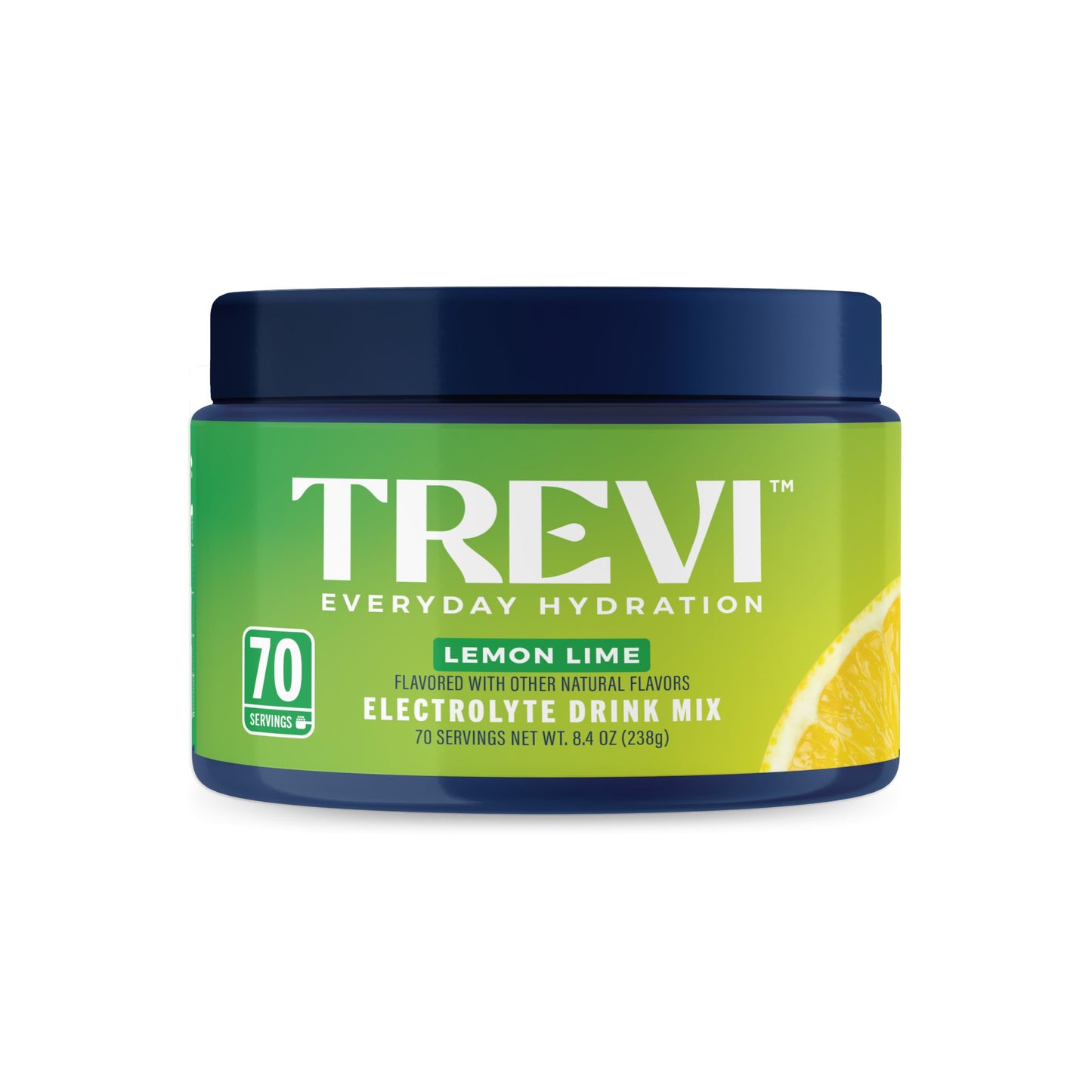 TREVI Electrolytes Powder 8.4 oz