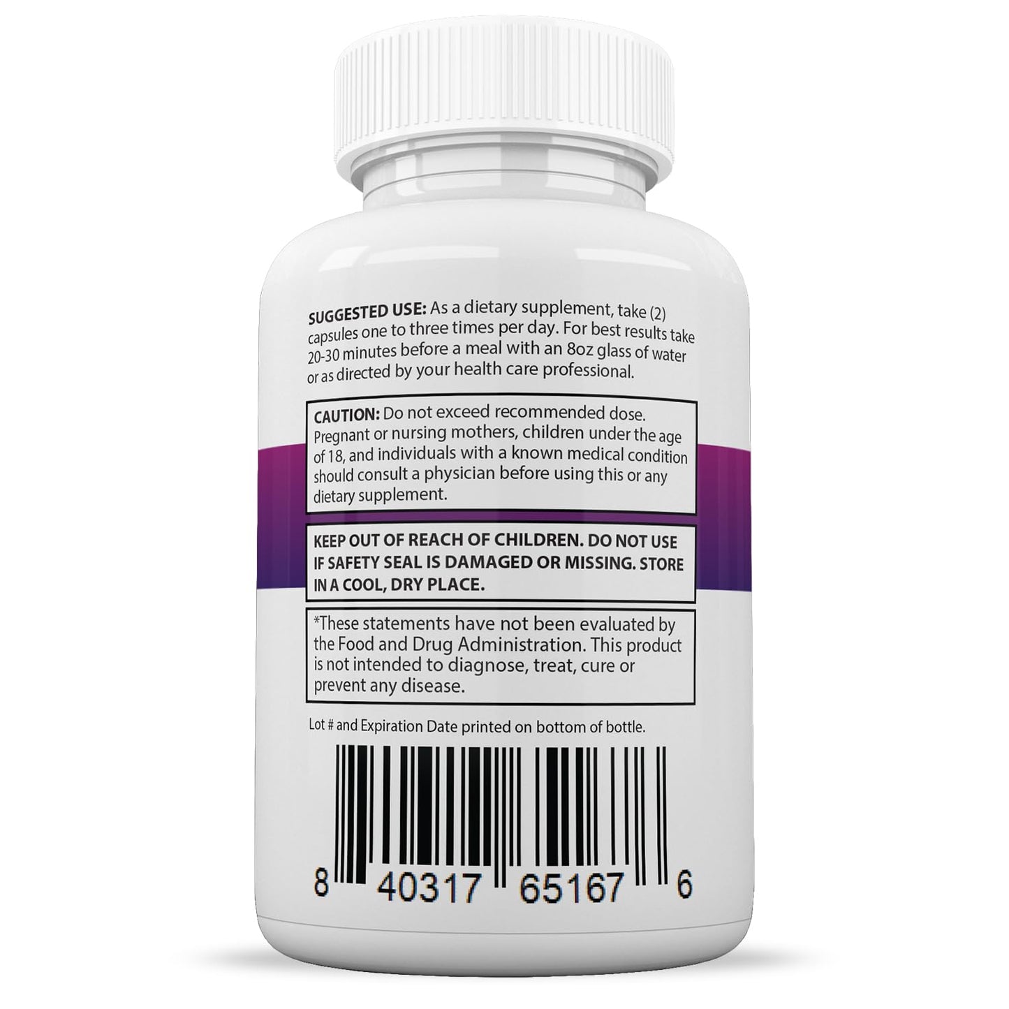 Justified Laboratories Fast Ripped Keto ACV Pills 1275MG Keto Support Blend Capsules, 60 Capsules