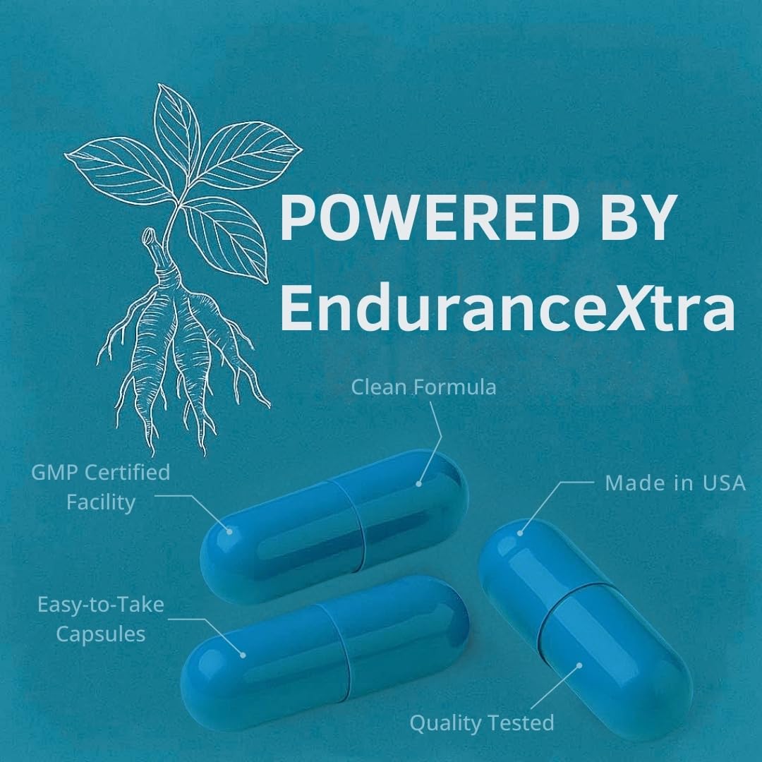 Endurance Rocket Commanding and Satisfying Beads Energy Beads Gummy 10