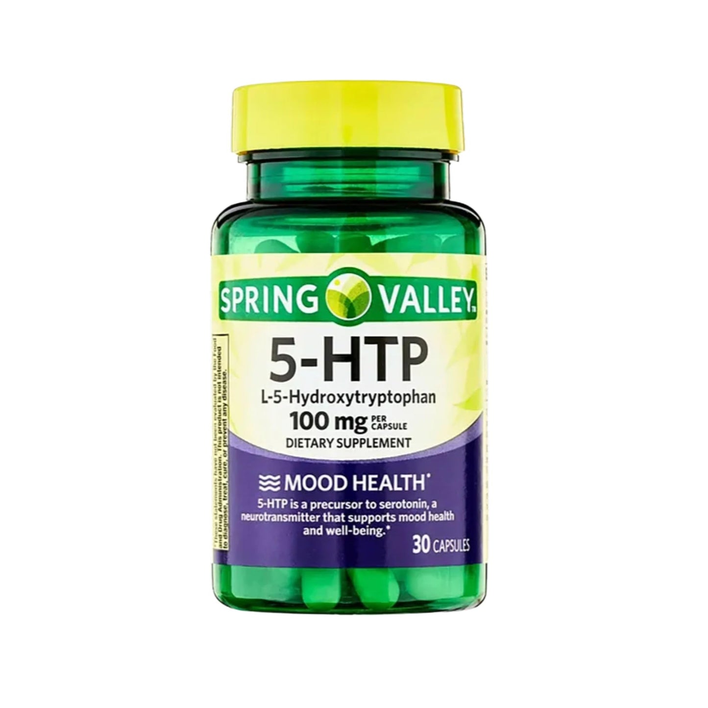 Unique Bundle Store 5-HTP 100 mg Capsule, 30