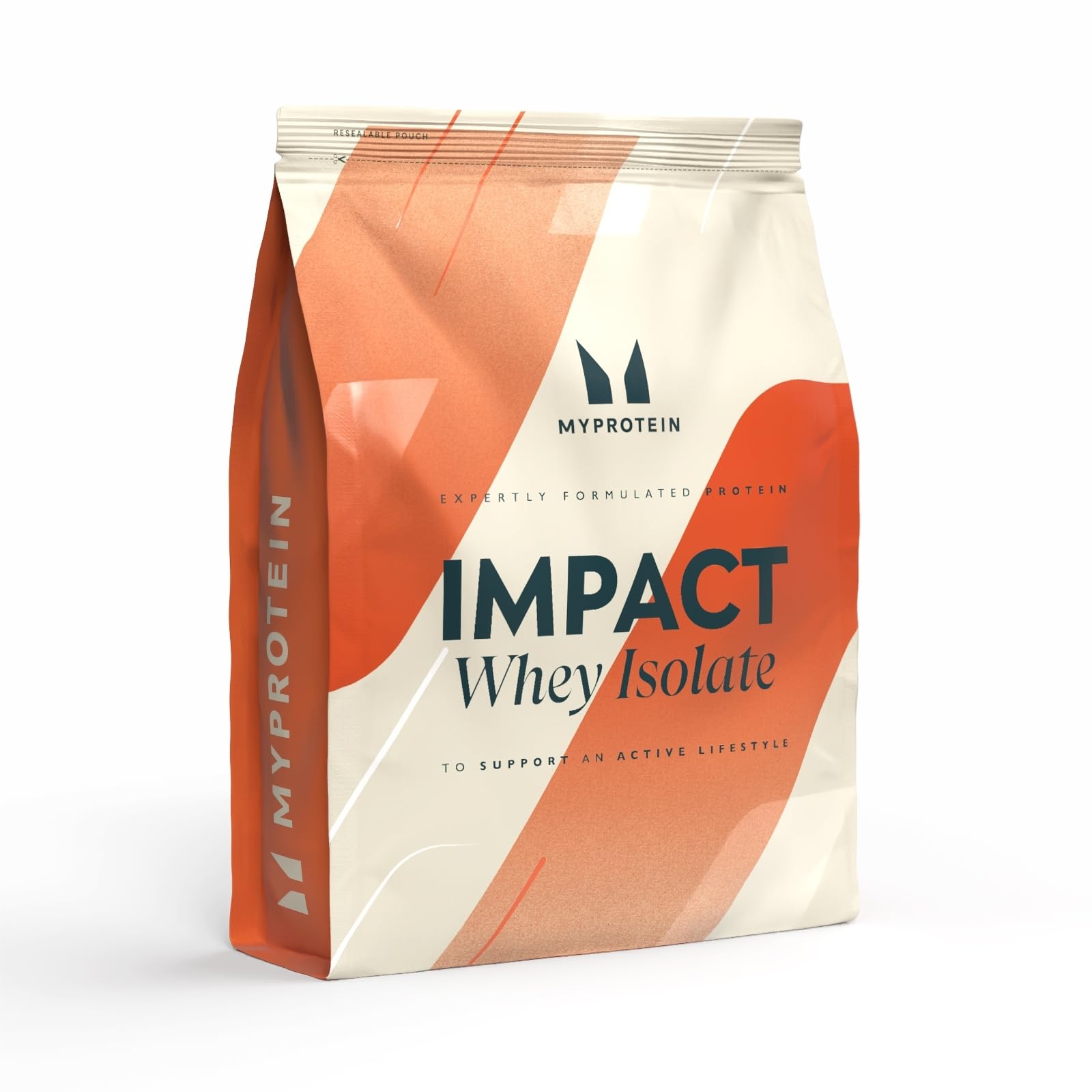 Myprotein Impact Whey Isolate Vanilla Pouch 1kg