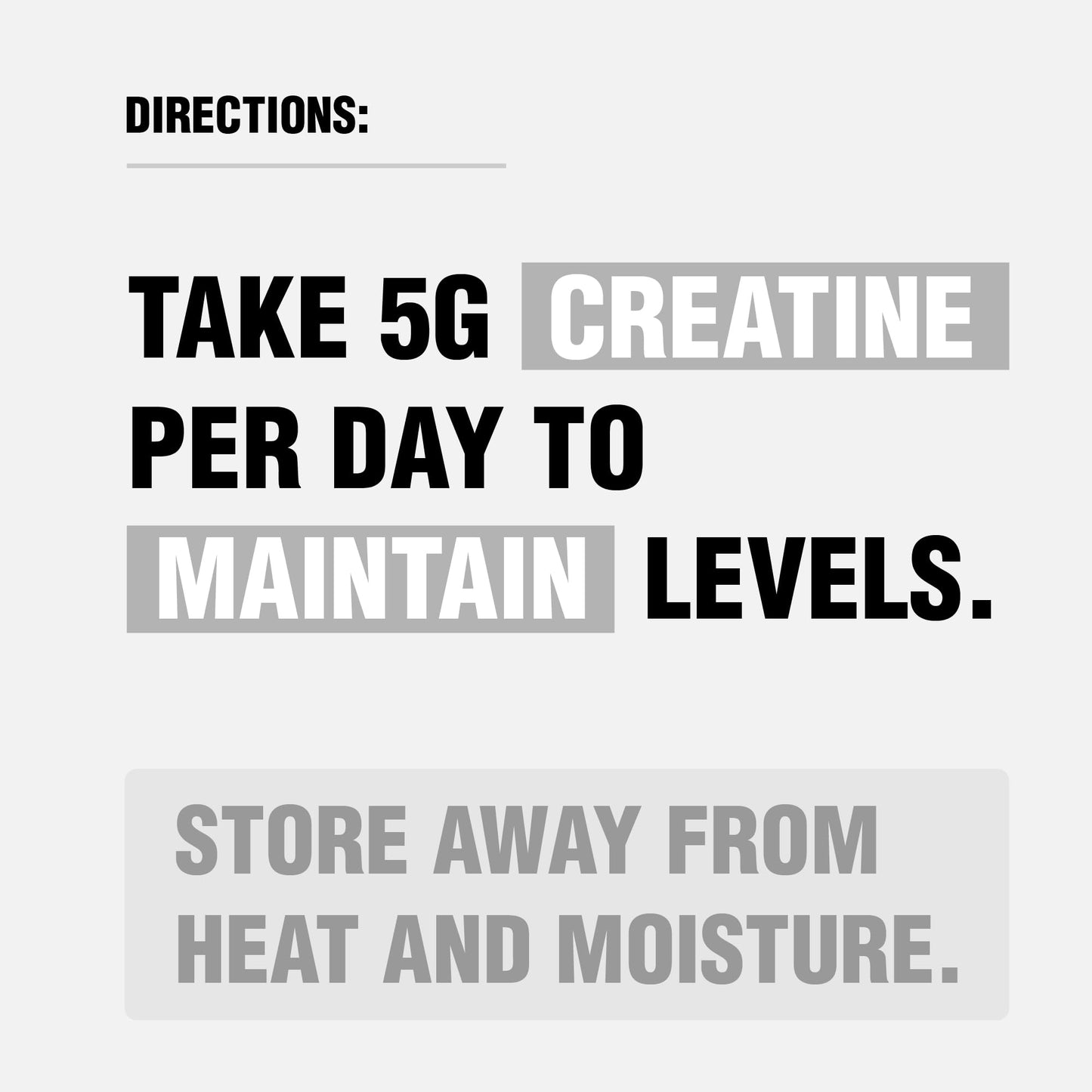 HEARTHY FOODS Creatine Monohydrate Micronized Powder, 1.1 Pound, Unflavored