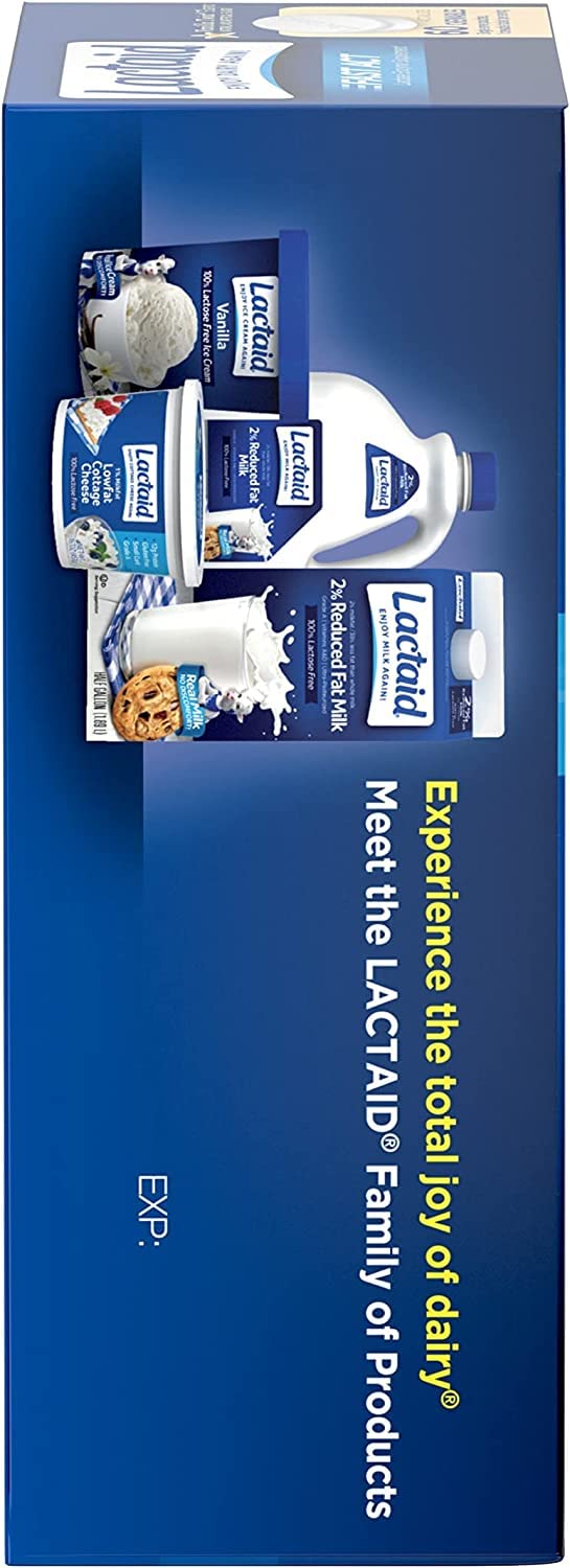 Lactaid Fast Act Lactose Intolerance Relief Chewables 300 Count