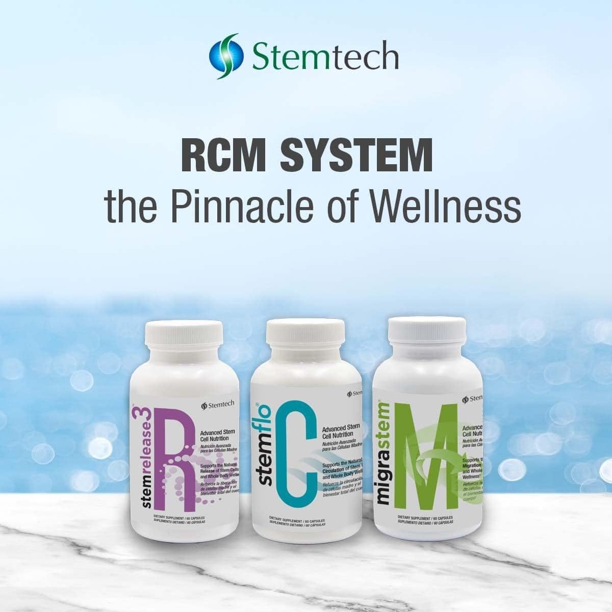 StemFlo Trans-Resveratrol, Curcumin, and Super Antioxidants for Health, Longevity, and Vitality Capsule 1 Count