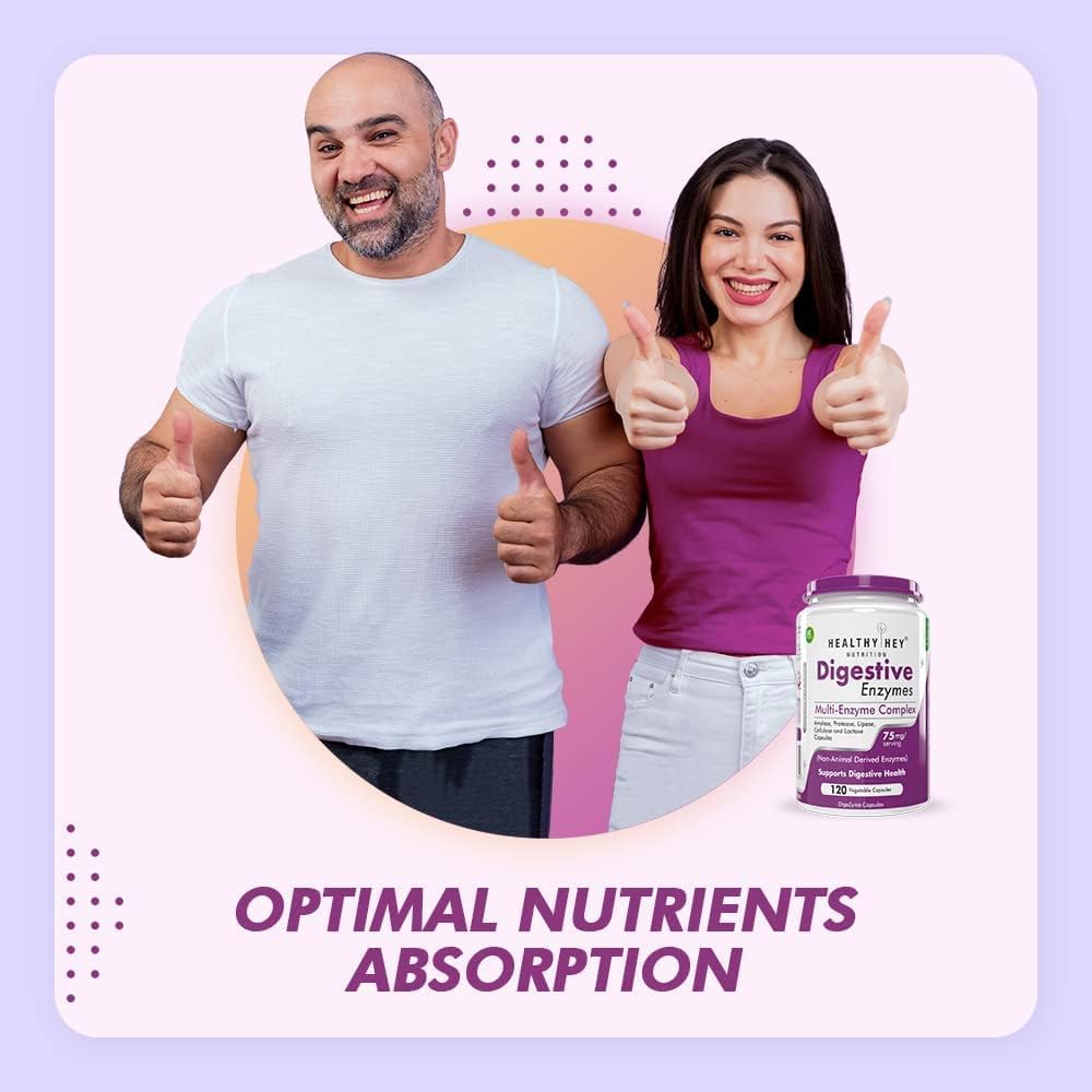 Generic Digestive Enzymes Caplets 120