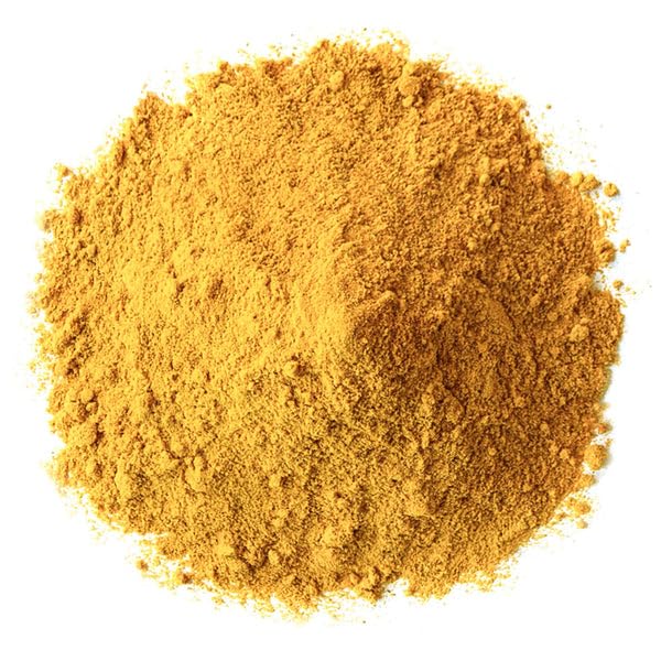 Food to Live Organic Golden Milk Mix Powder 8 Ounces Non-GMO Kosher Vegan