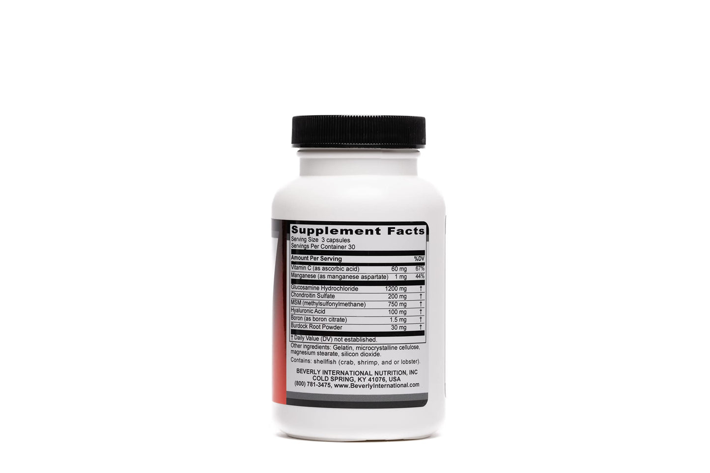 Beverly International Joint Care, 90 Capsules
