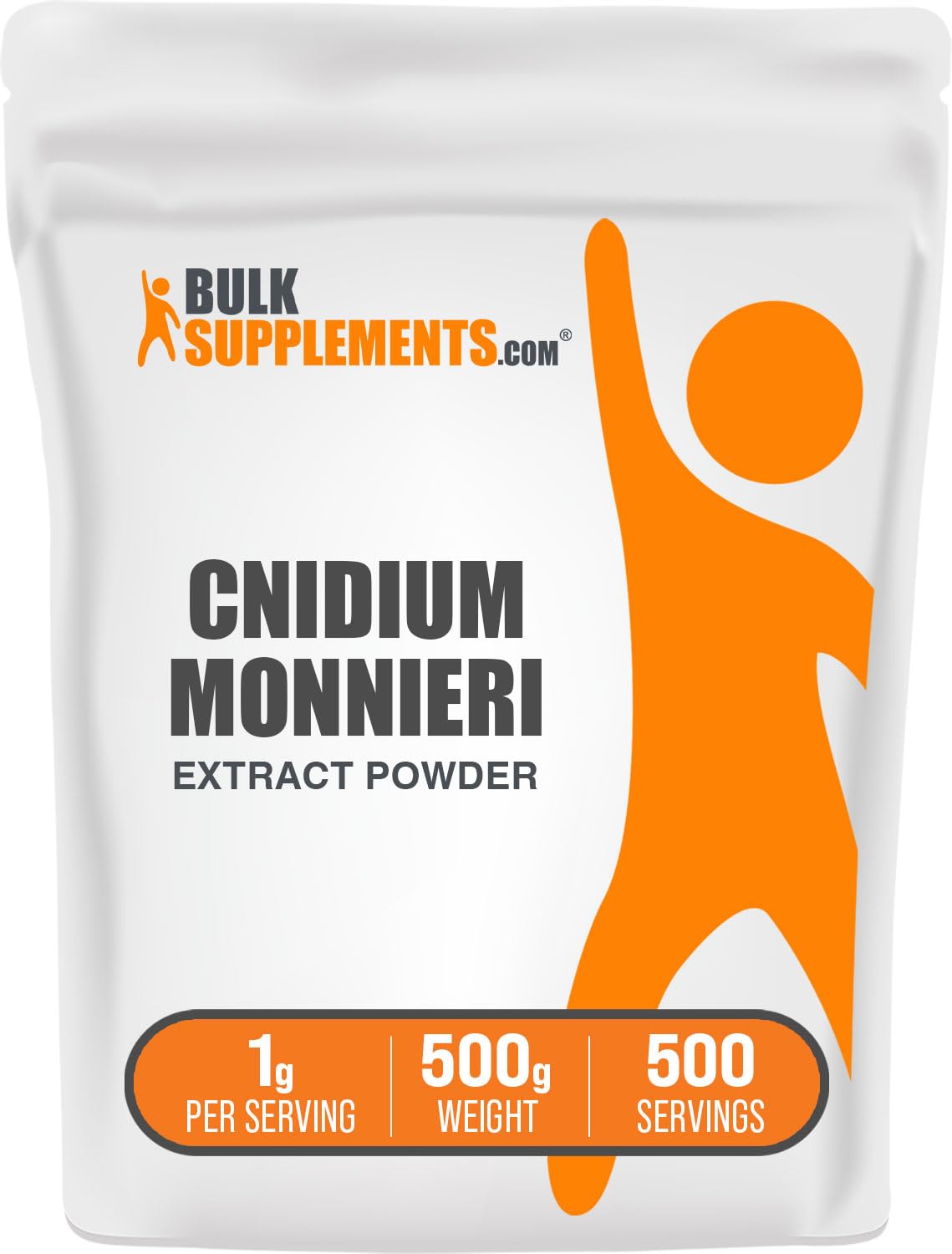 BulkSupplements Cnidium Fruit Extract Powder, 17.6 Ounce