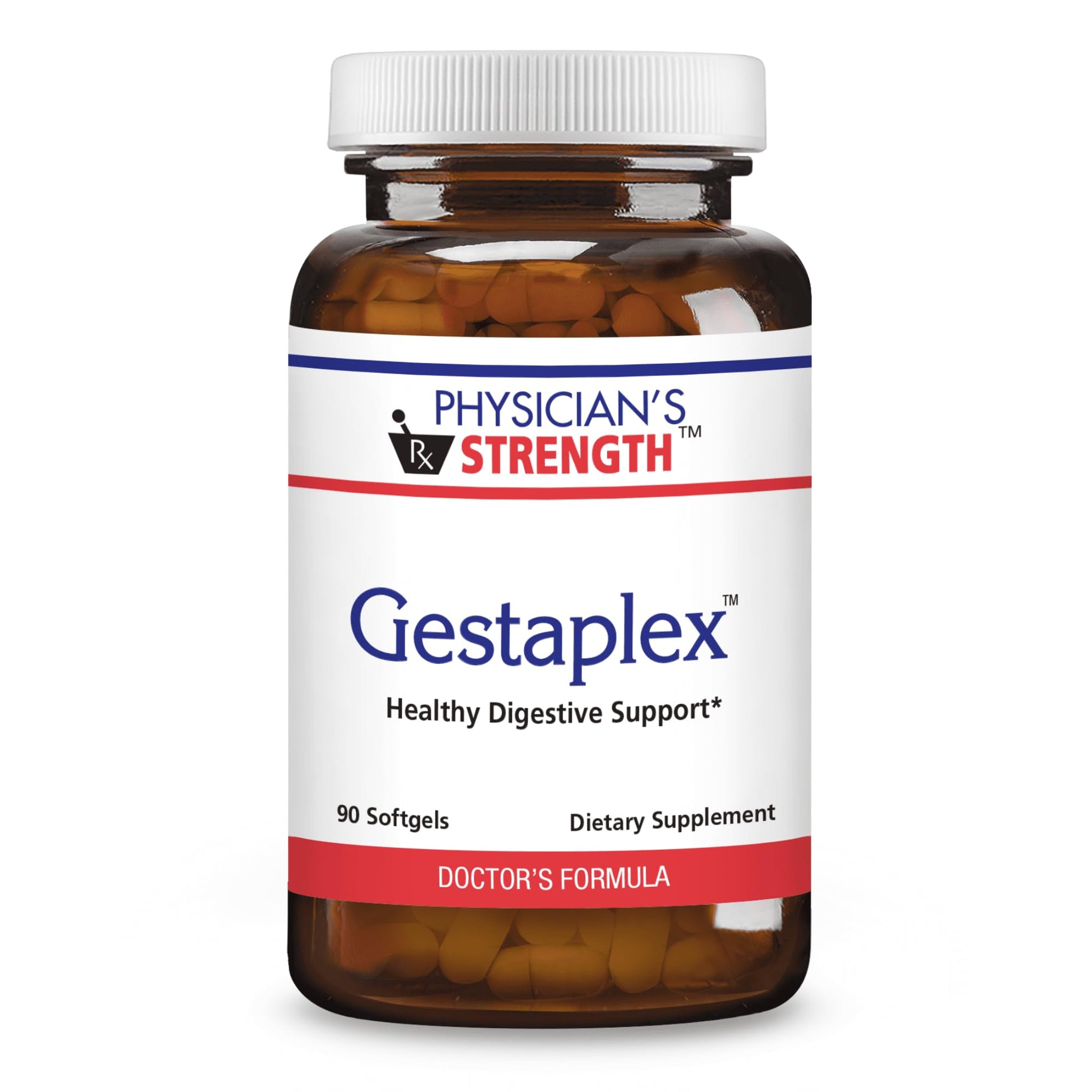 Physician's Strength Gestaplex Capsule 90 Count