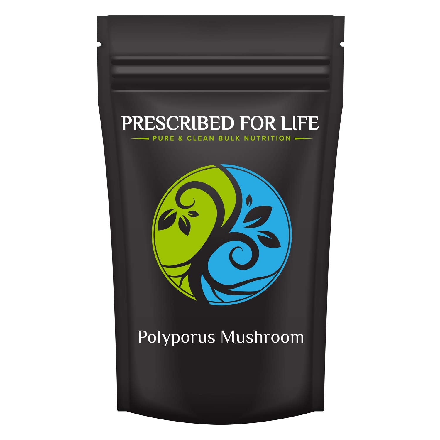 Prescribed For Life Polyporus Mushroom - Natural Fine Powder (Umbellatus Sclerotium) Powder, 352.916