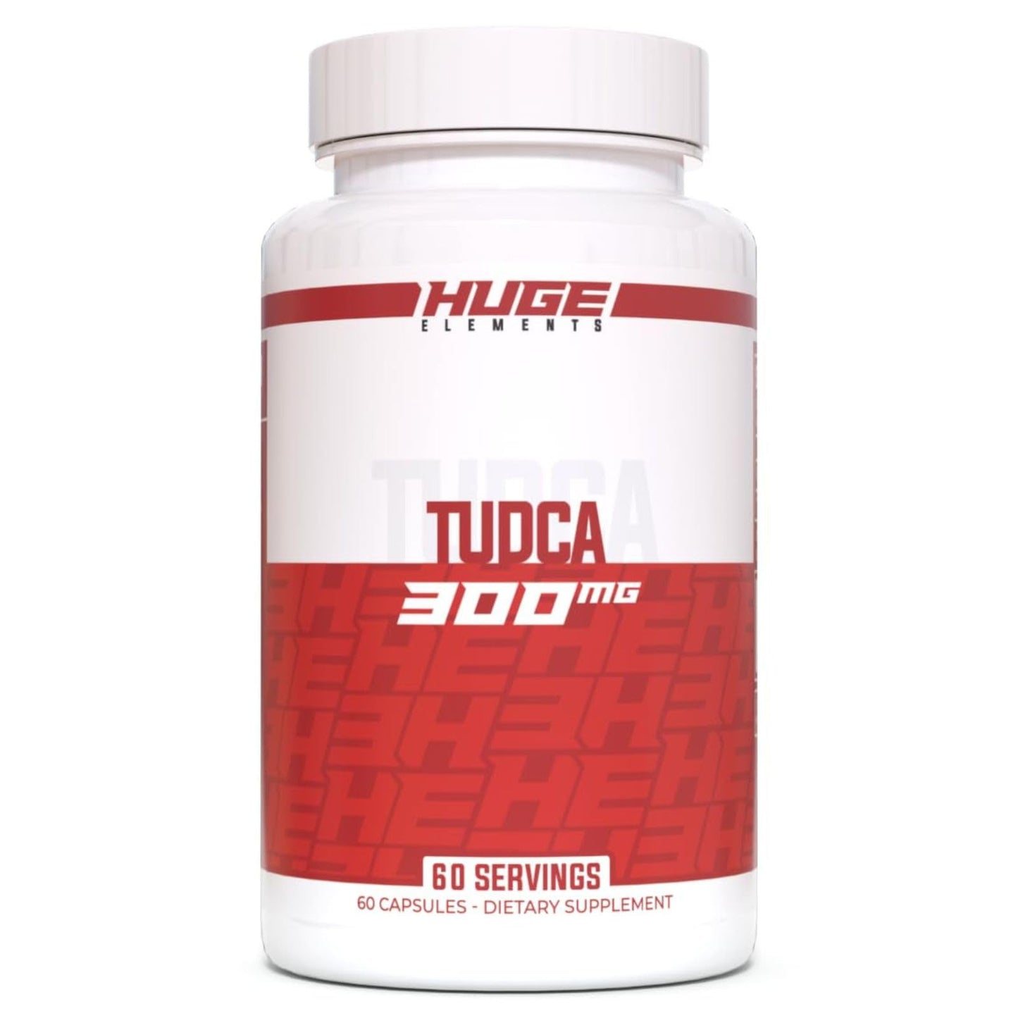 Huge Supplements TUDCA 300mg Capsules 60 Count