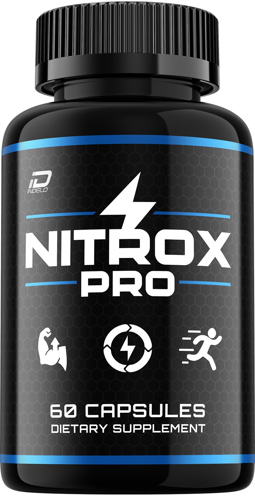 Indelo Nitrox Pro Capsule 60 Capsules
