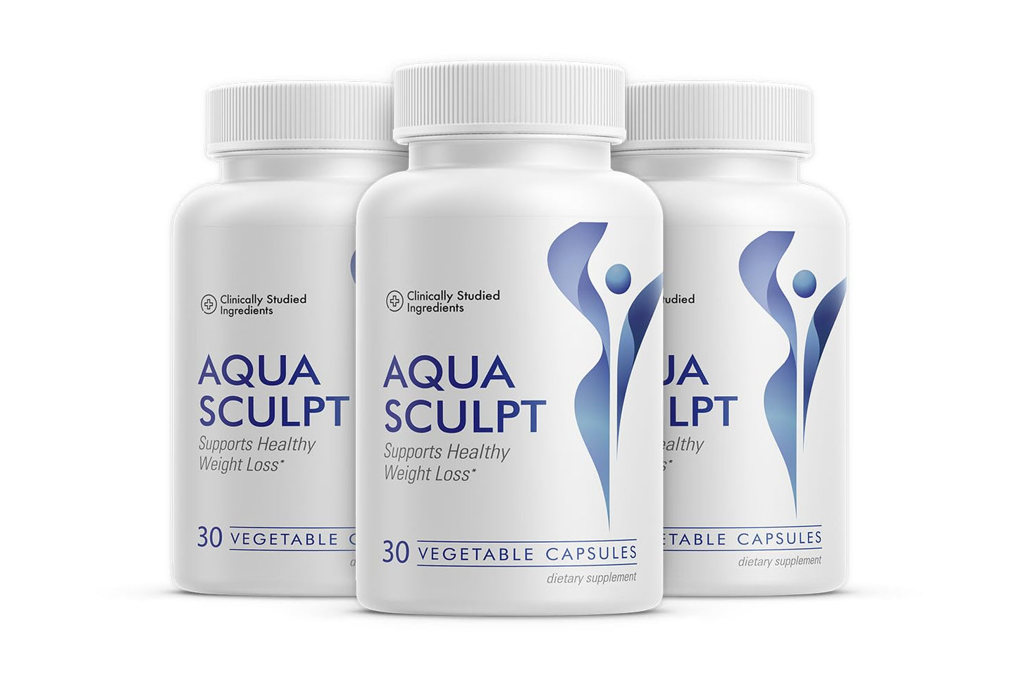 AquaSculpt Energy Support Healthy Metabolism Capsule, 90 Capsules