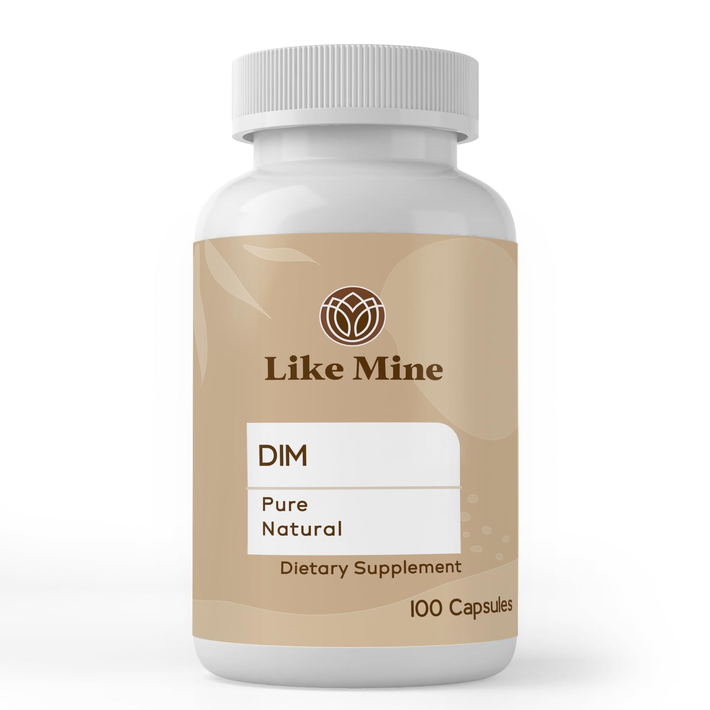 Like Mine DIM 100 Capsules
