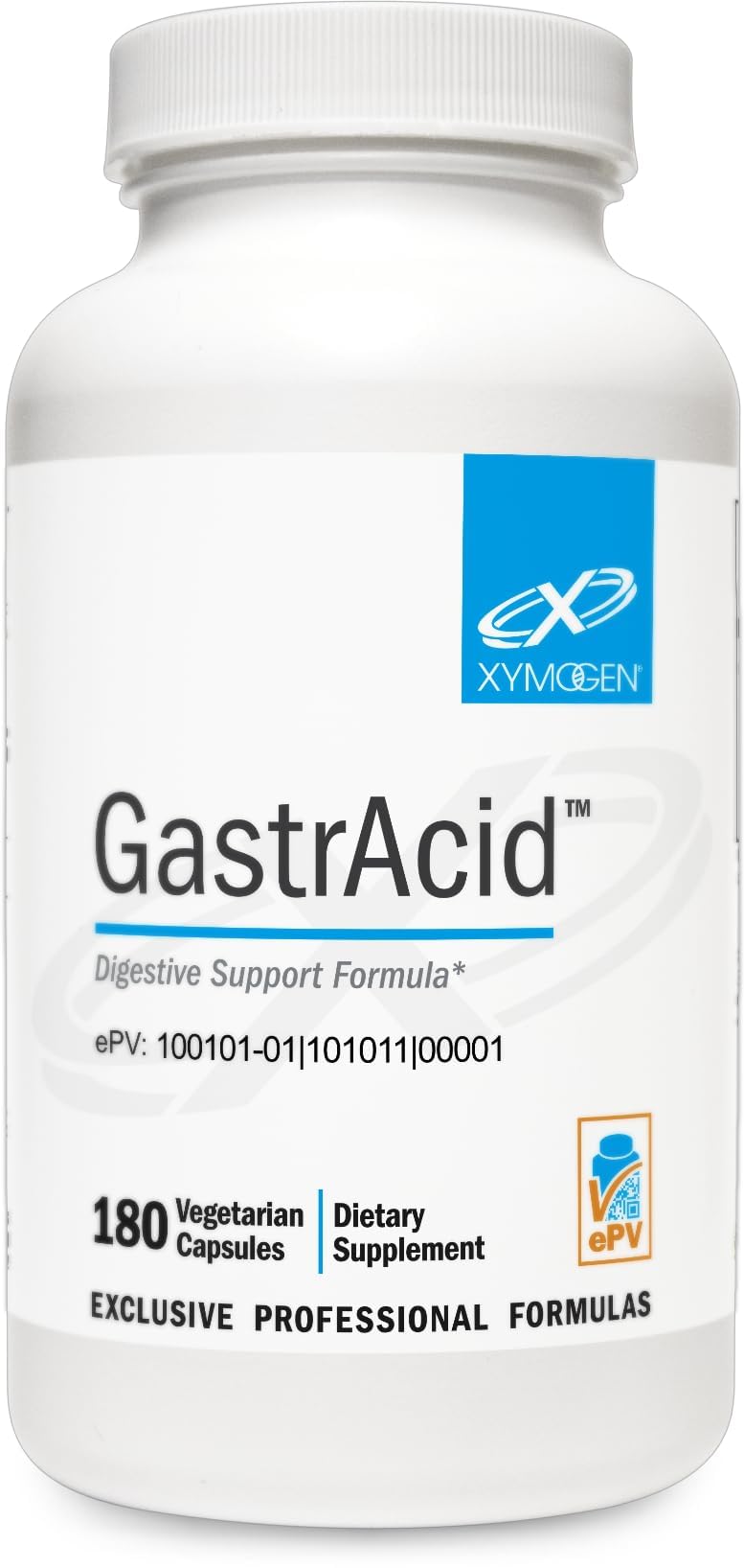XYMOGEN GastrAcid 180 Capsules
