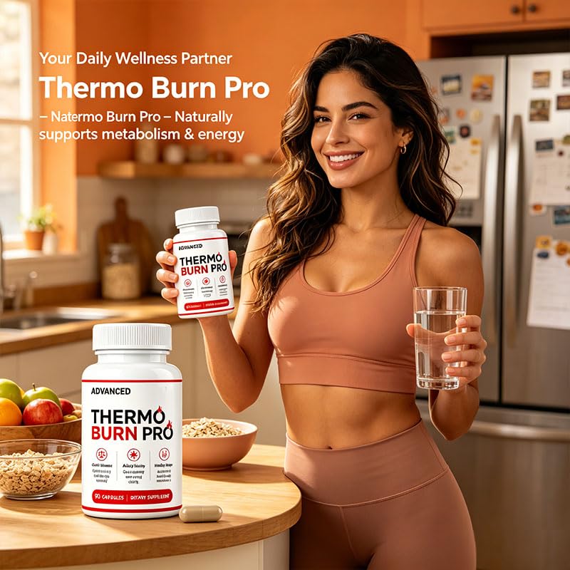 Night Align Thermo Burn Pro Capsules 90 Count