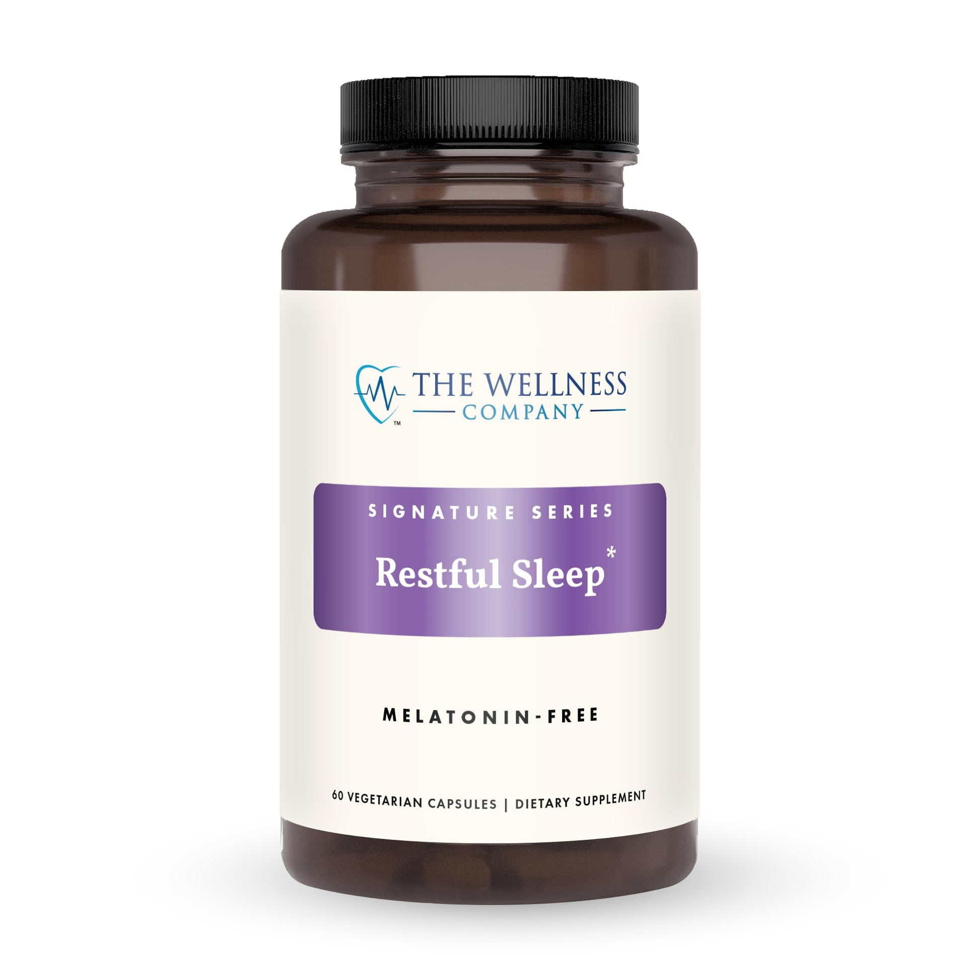 The Wellness Company Restful Sleep Capsule 60 Capsules