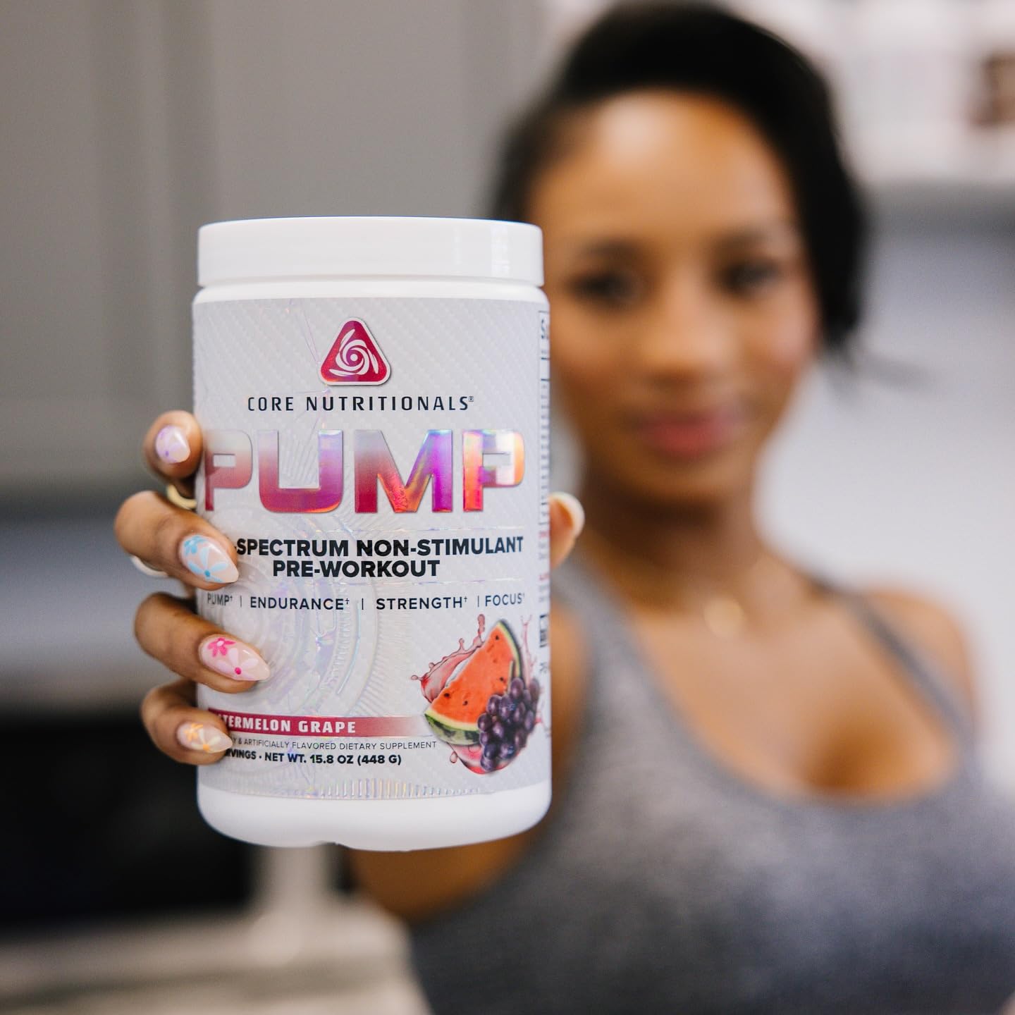 Core Nutritionals Pump Powder, 16 Servings