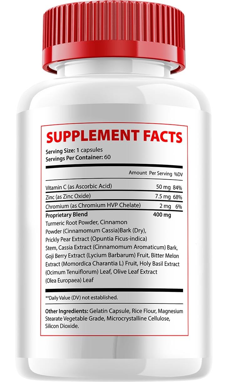Indelo Blood Stabilizer Capsule 60 Count