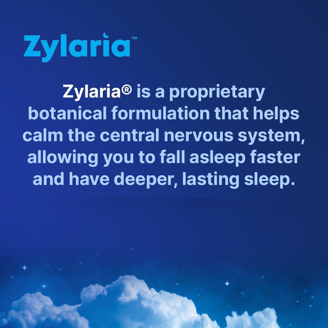 Santo Remedio Buenas Noches Sleep Support with Zylaria, Melatonin & DE111 Probiotics – Digestive & Nighttime Support, 60 Capsules