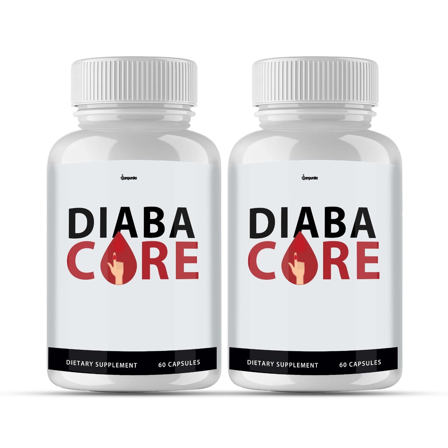 Sampuraka Diabacore New Advanced Formula Capsule, 2 Count