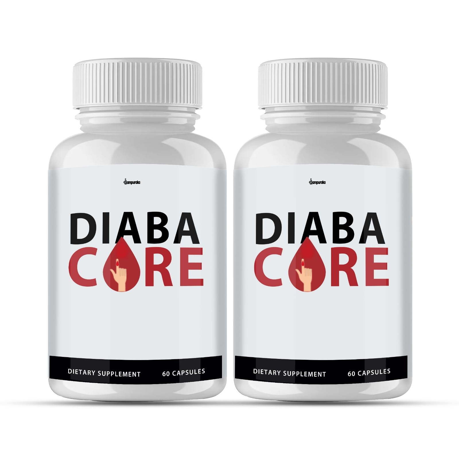 Sampuraka Diabacore New Advanced Formula Capsule, 2 Count