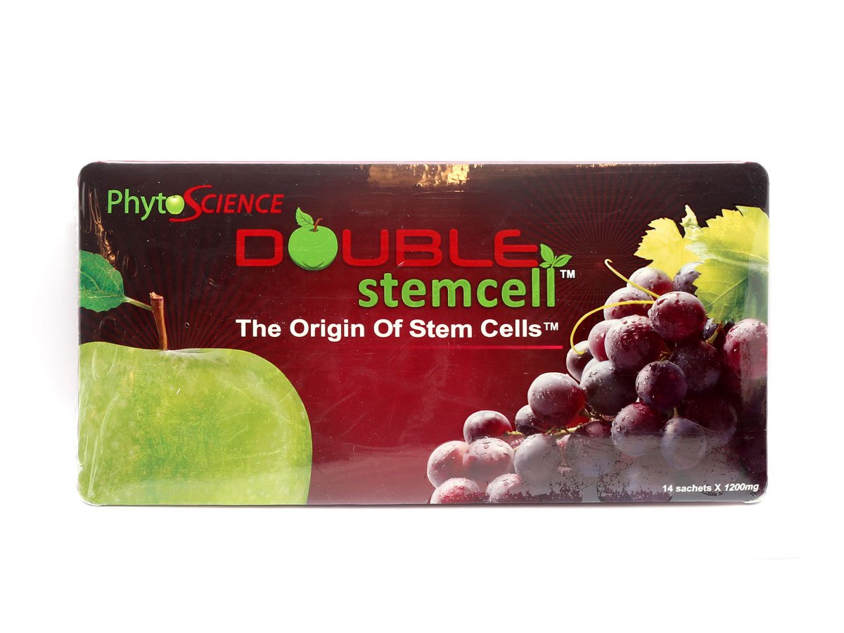 Unknown Phytoscience PhytoCellTec Apple Grape Double StemCell Stem Cell Anti Aging Capsule, 15 Count