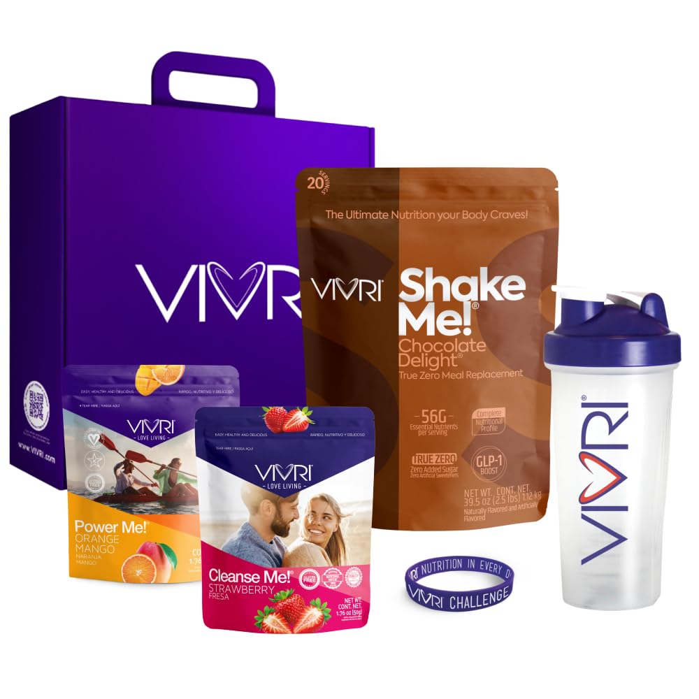 VIVRI 10-Day Challenge Powder 1