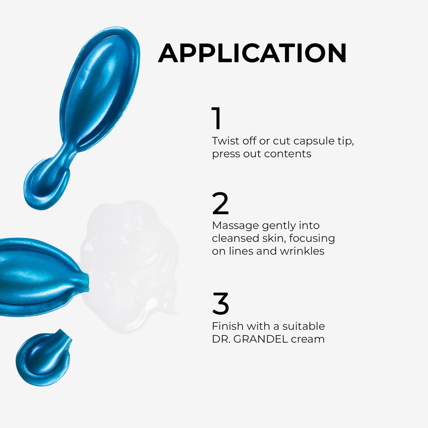 Dr. Grandel HYDRO ACTIVE Hyaluron Filler Capsule, 1 Count