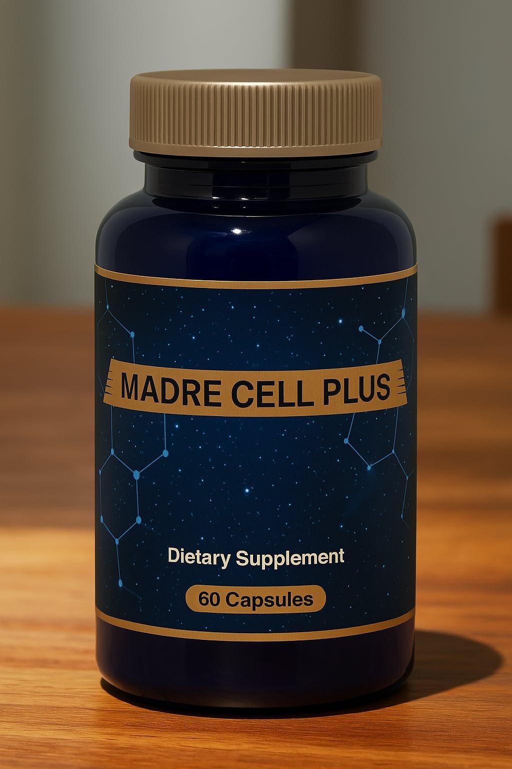 Generic New Madre Cell Plus Capsules, 60 Count