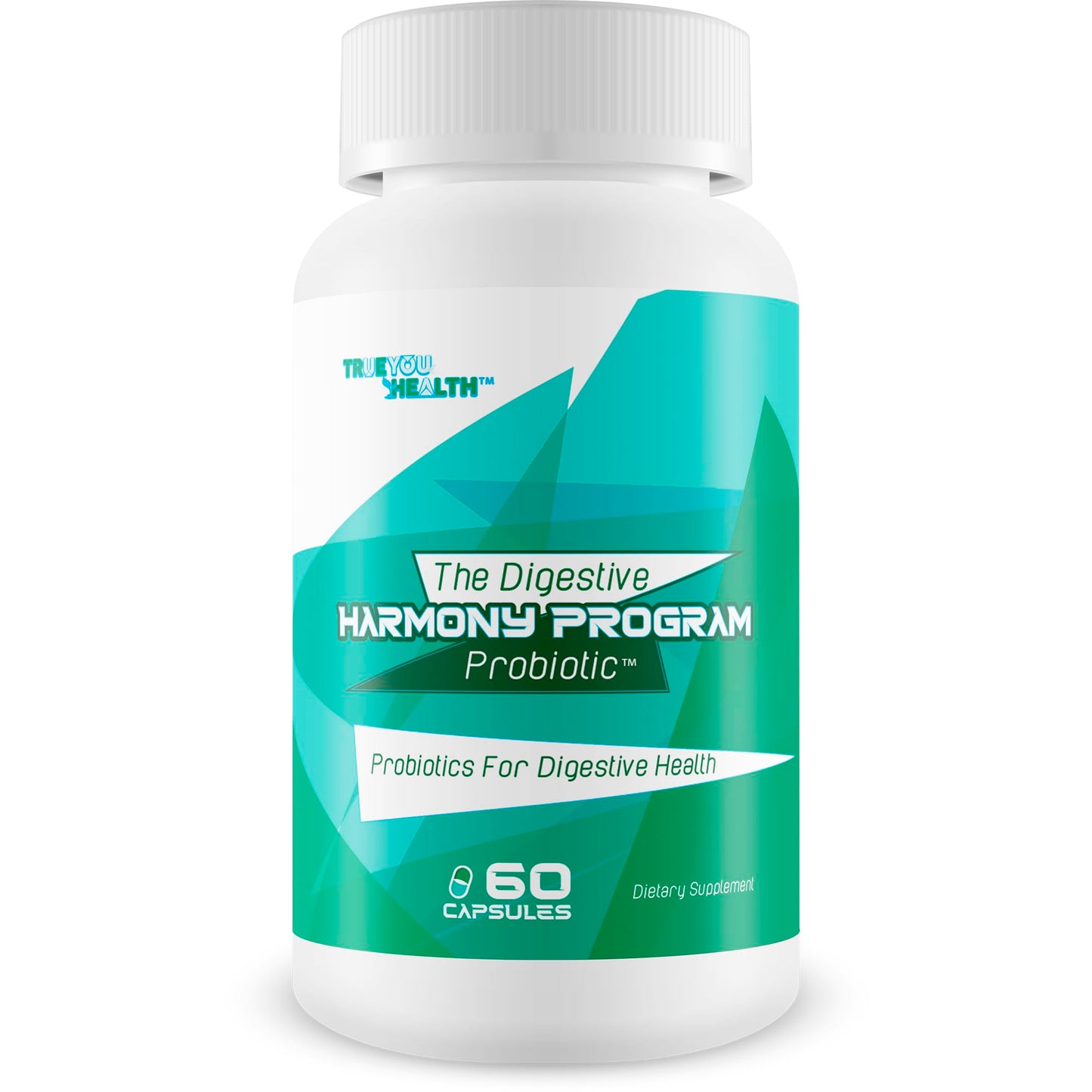 True You Health Digestive Harmony Probiotic Capsule 60 Capsules
