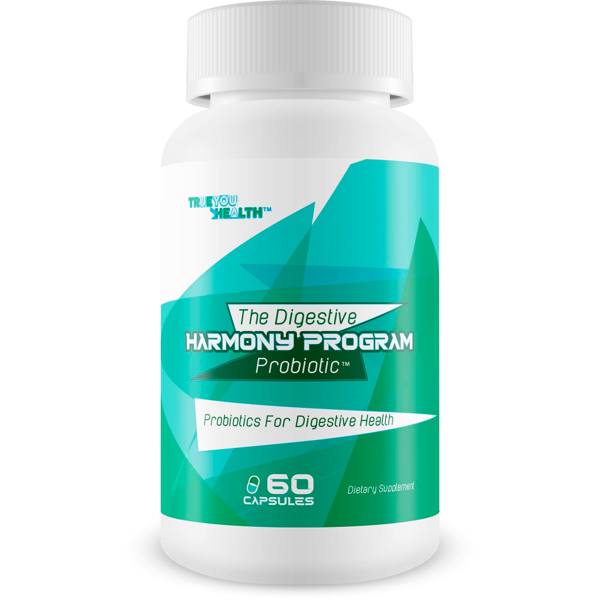 True You Health Digestive Harmony Probiotic Capsule 60 Capsules