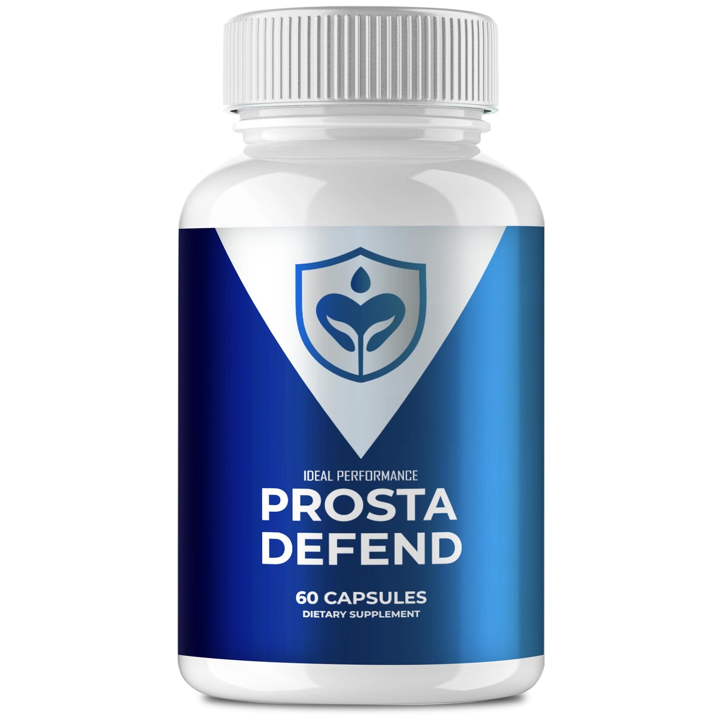 IDEAL PERFORMANCE Prosta Defend Prostate Health Supplement Capsules, 60 Count