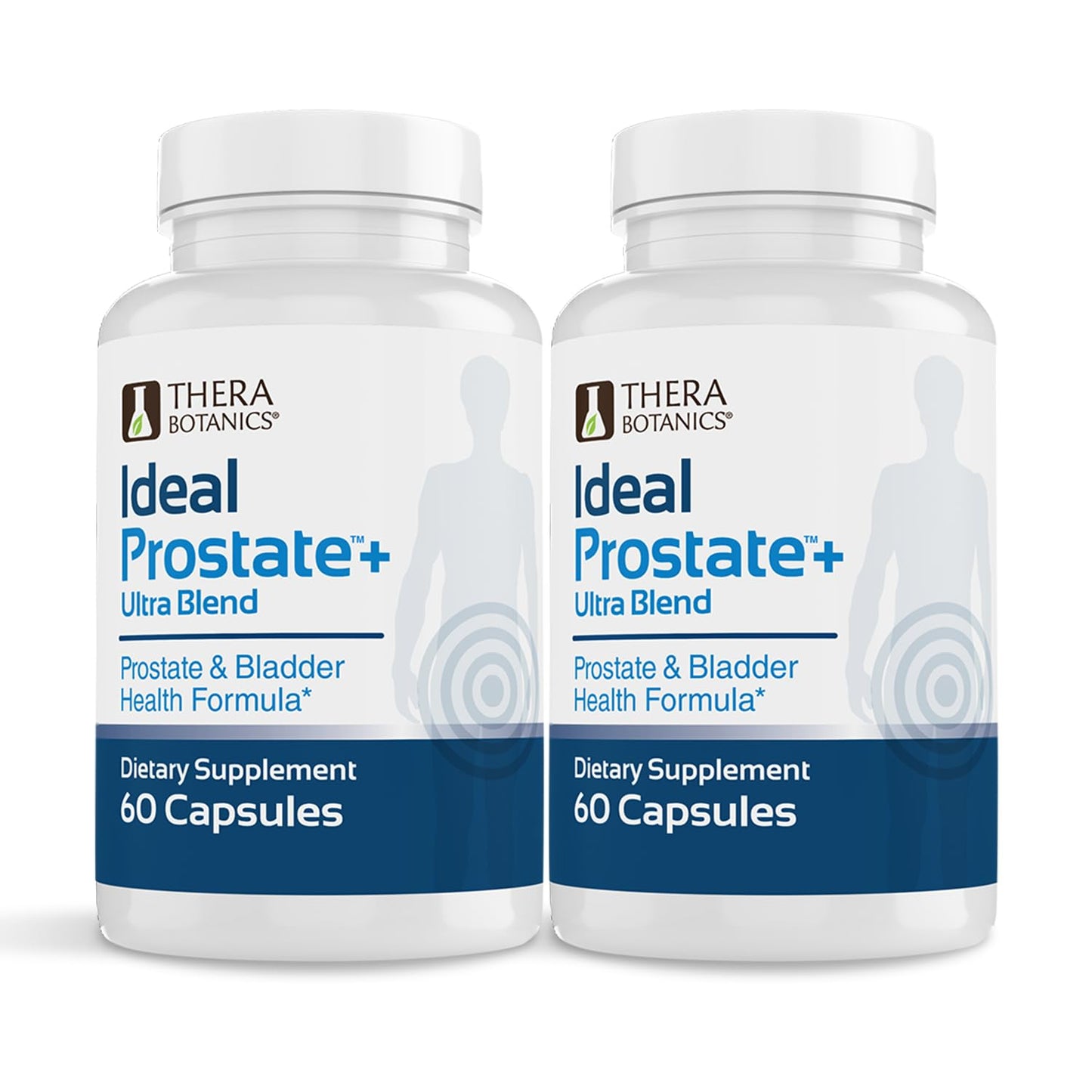 Therabotanics Advanced Men's Prostate Support Capsule 120 Count