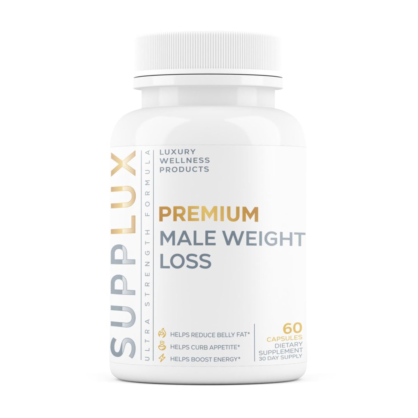 Nutrimend IQ Premium Male Weight Loss Fat Burner for Men Capsule 1 Count