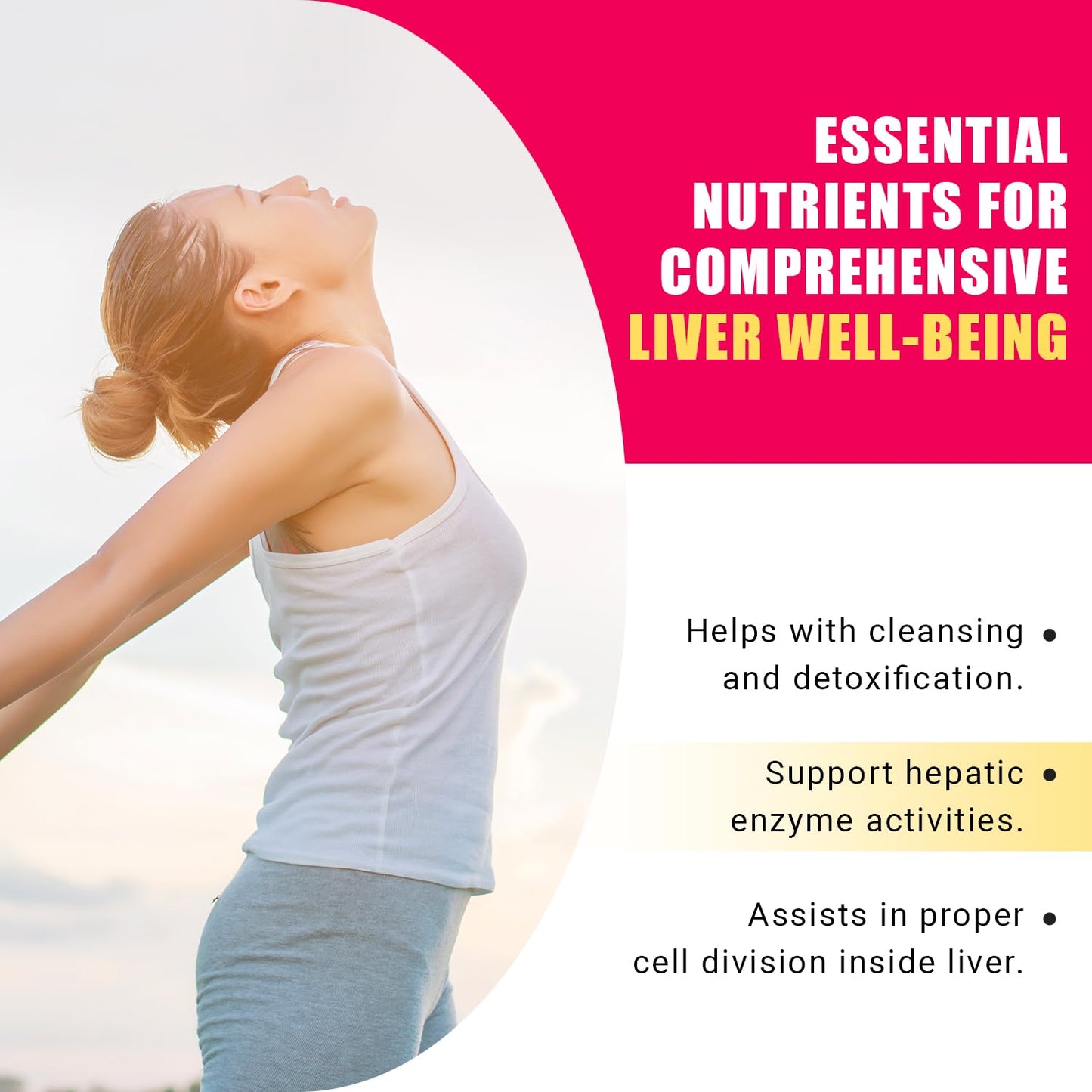 Ancient Bliss Liver Love Milk Thistle Liver Detox and Liver Health Cleanse Supplement - 60 Capsules