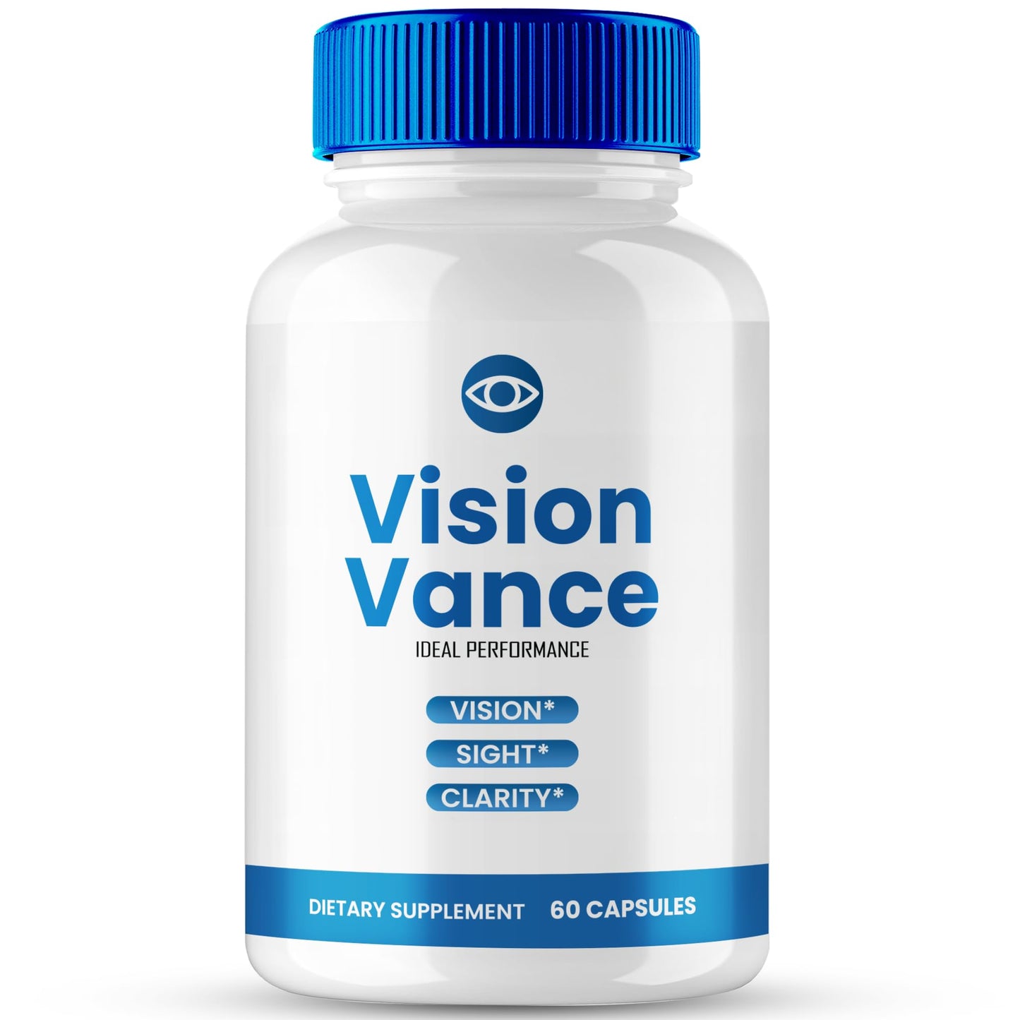 IDEAL PERFORMANCE VisionVance Capsules 60 Capsules
