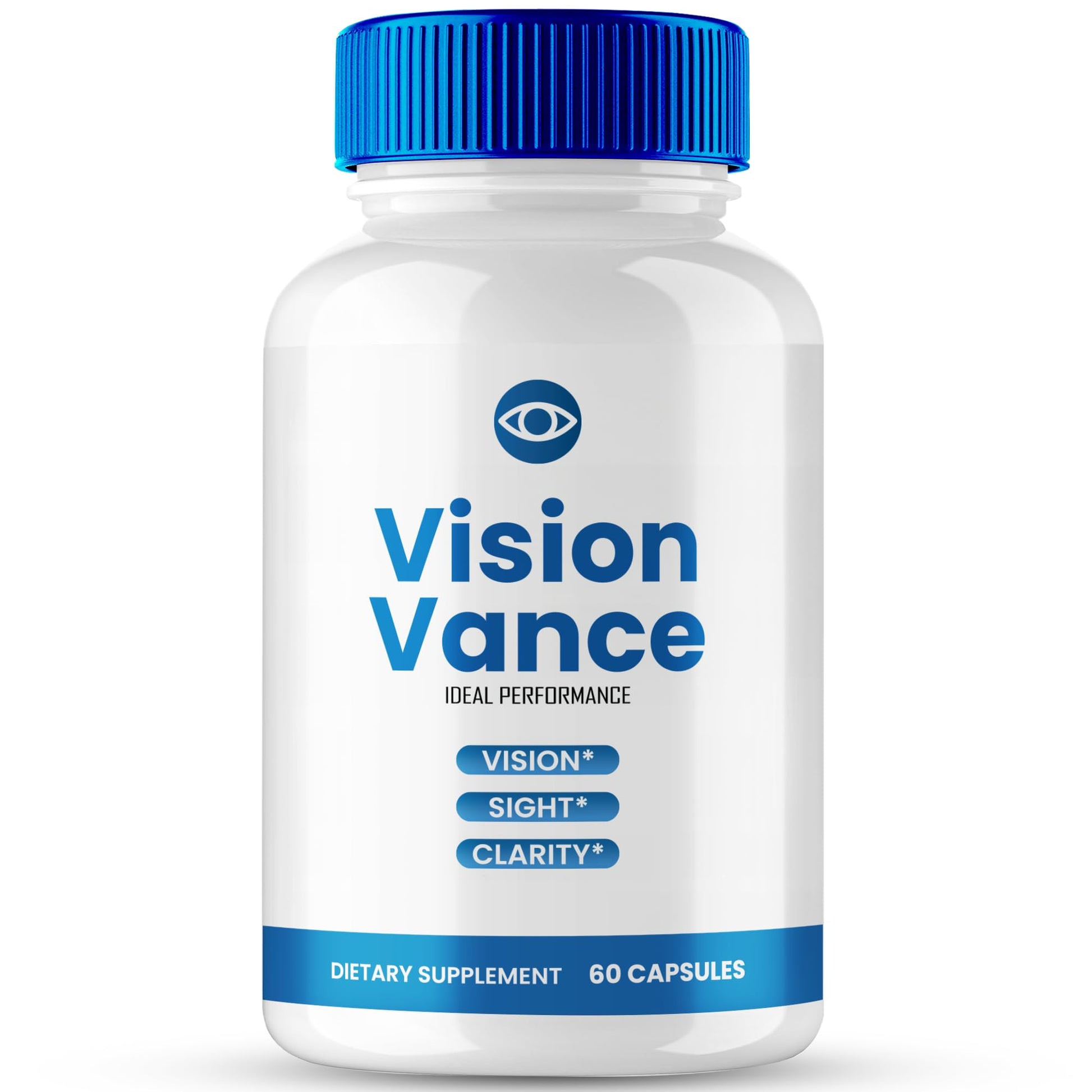 IDEAL PERFORMANCE VisionVance Capsules 60 Capsules