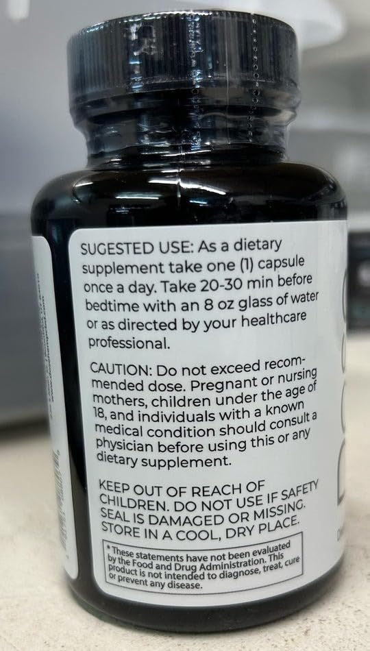 DOSE Men's Multivitamin Capsule 60 Count