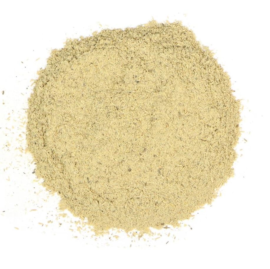 Generic Muira Puama Bark Powder (Ptychopetalum olacoides) 16 Ounce