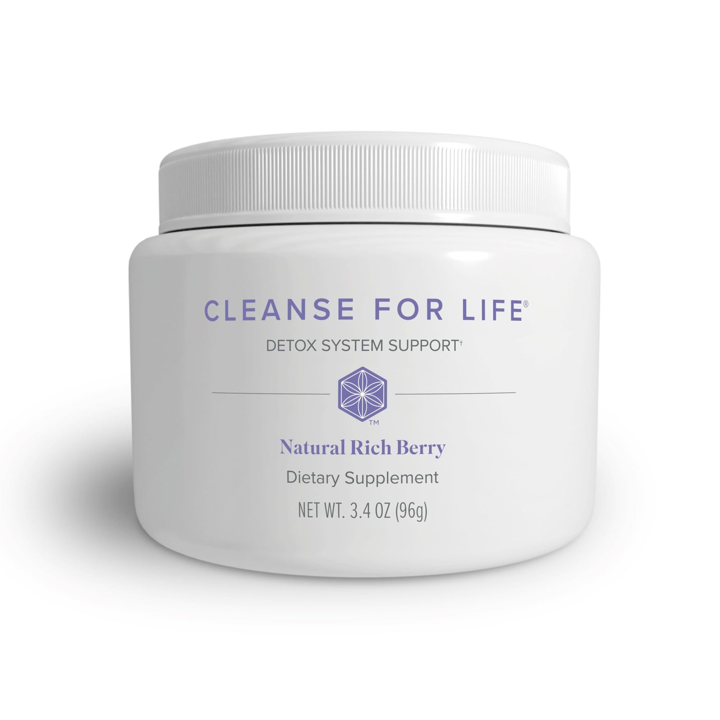 Isagenix Cleanse for Life Powder 3.4 oz