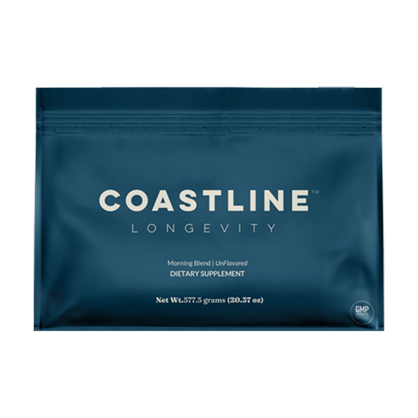 Coastline Longevity Longevity Blend with Creatine (Coastal Lemonade) Powder 23.43