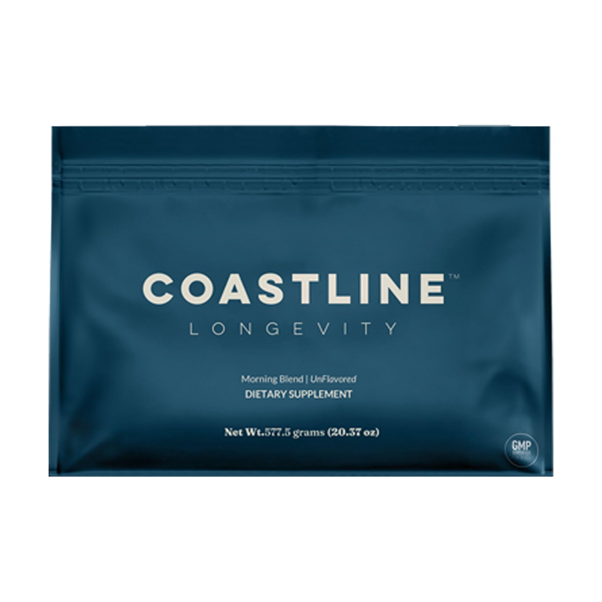 Coastline Longevity Longevity Blend with Creatine (Coastal Lemonade) Powder 23.43