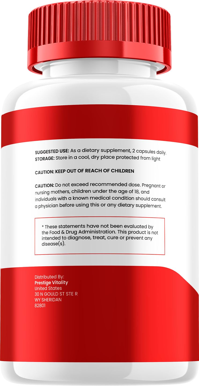 Indelo Revital Gluco Capsule 300 Capsules