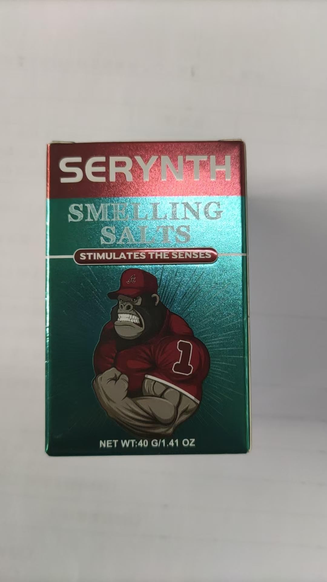 SERYNTH Smelling Salts Powder 1.41 Ounce
