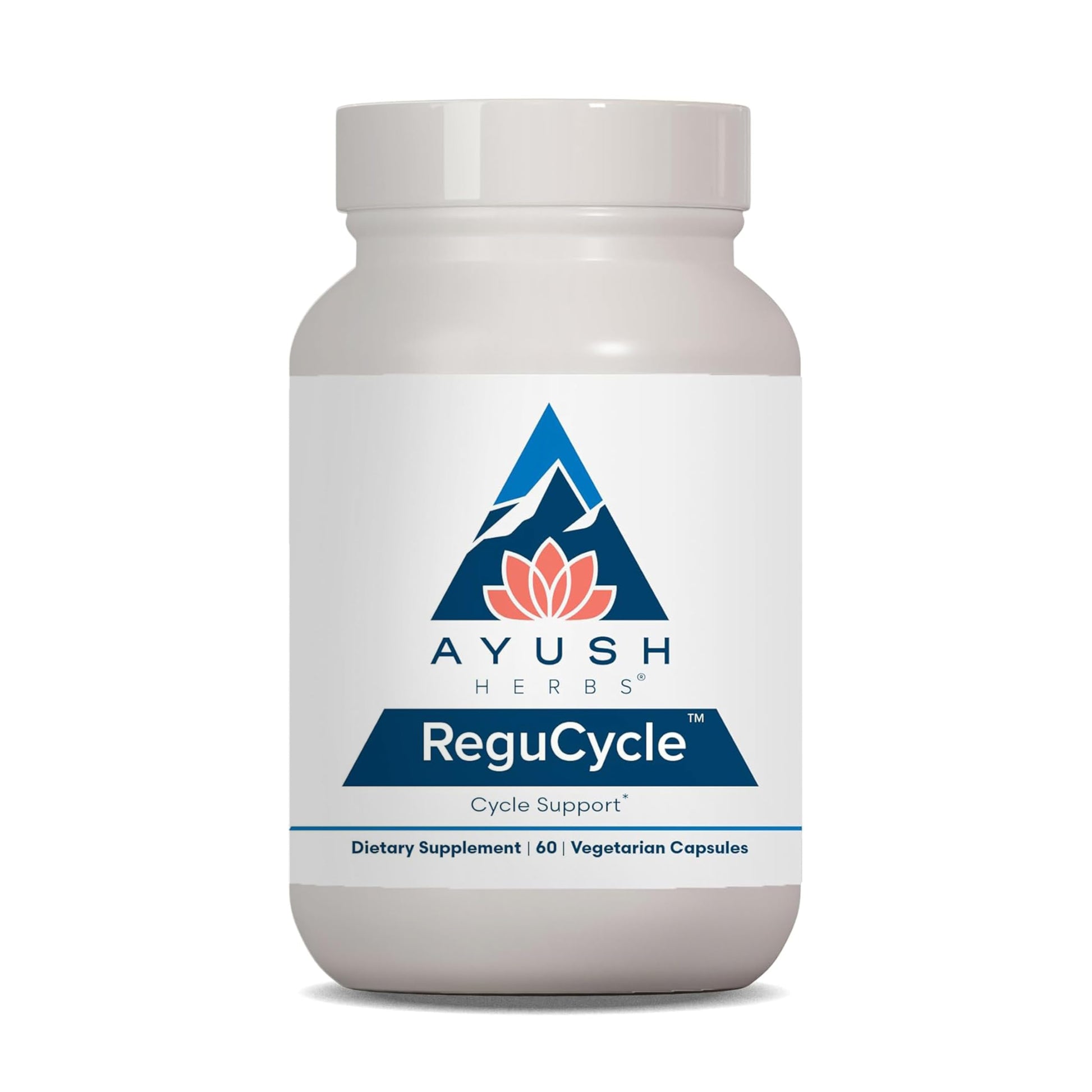 Ayush Herbs Regu-Cycle Capsule, 60 Count