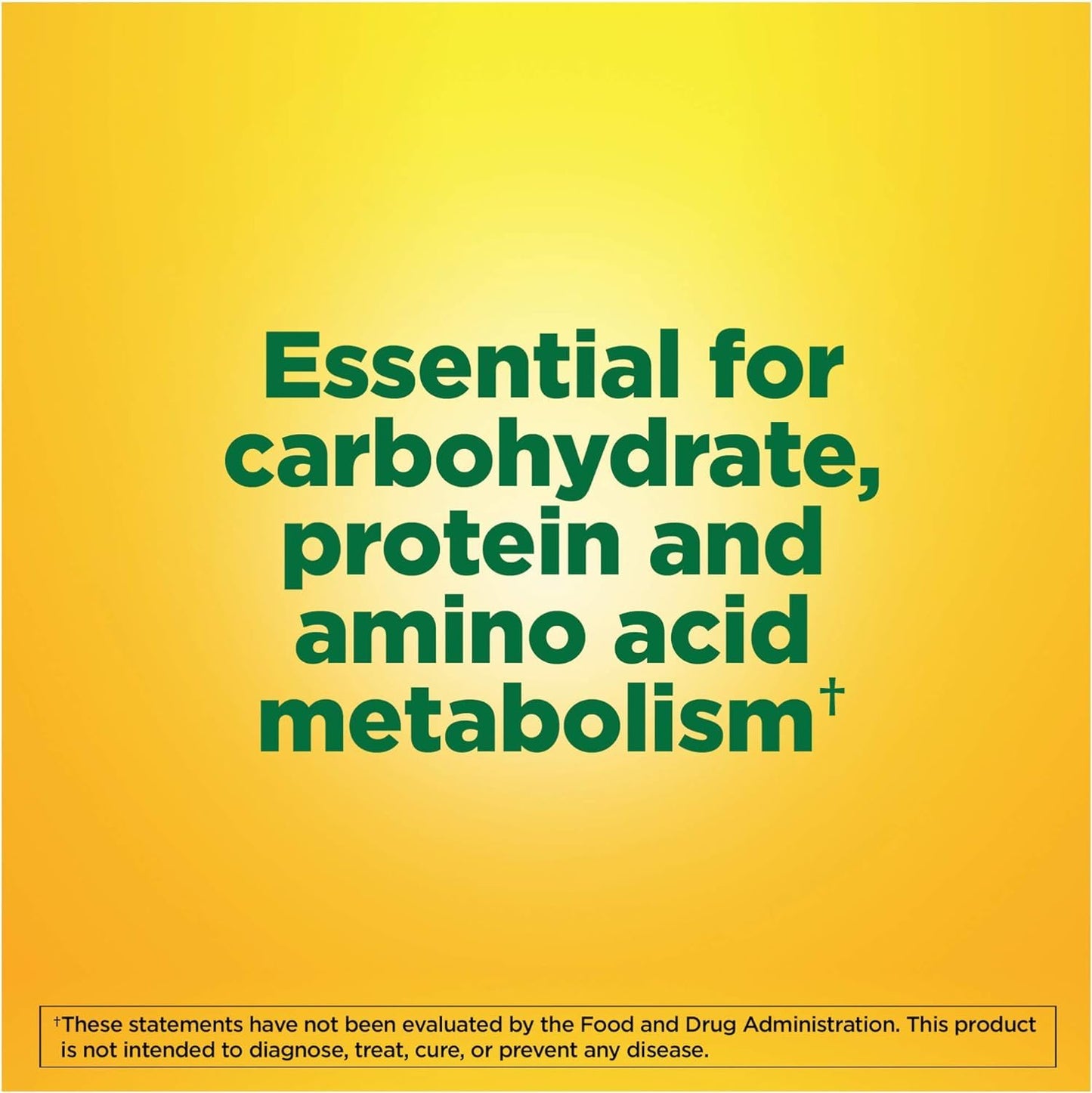 Nature Made Vitamin B-6 100 mg Tablets 400 Tablets