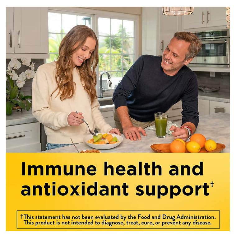 Nature Made Extra Strength Vitamin C 1000mg Tablet, 365 Tablets