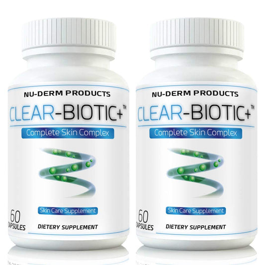 Clear-Biotic Acne Vitamins Capsule 2-Pack