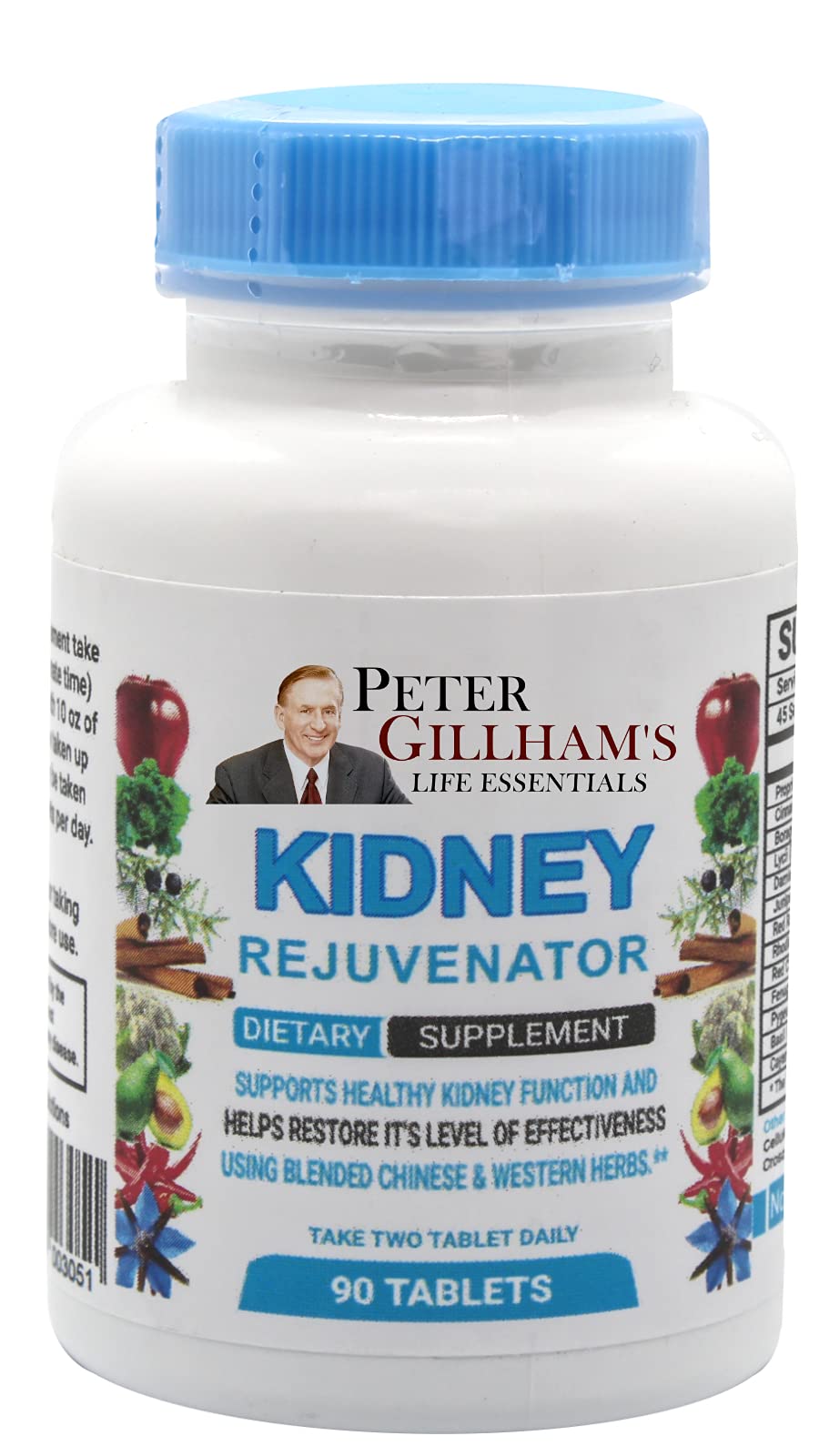 Peter's Choice Kidney Rejuvenator 90 Tablets